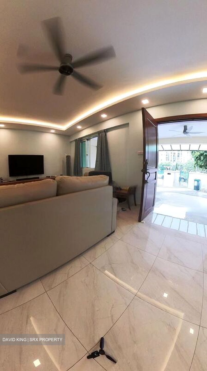 Jalan Tiga Ratus (D16), Terrace #460833601